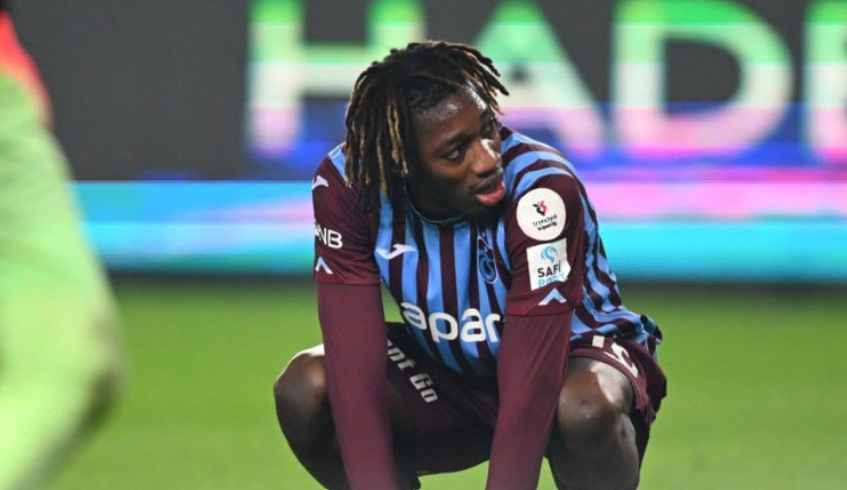 “Trobzonspor” “Fənərbağça” ilə oyuna ciddi itki ilə ÇIXACAQ