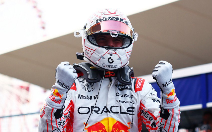 "Formula 1" üzrə Yaponiya Qran-prisinin qalibi bəlli oldu "Formula 1" üzrə Yaponiya Qran-prisinin qalibi bəlli oldu