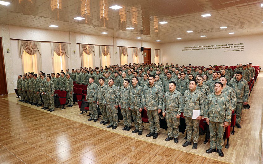 Müdafiə Nazirliyindən həftəlik icmal - VİDEO Müdafiə Nazirliyindən həftəlik icmal - VİDEO