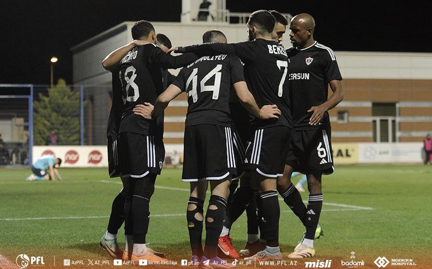 "Qarabağ" "Zirə"ni məğlub etdi - VİDEO "Qarabağ" "Zirə"ni məğlub etdi - VİDEO