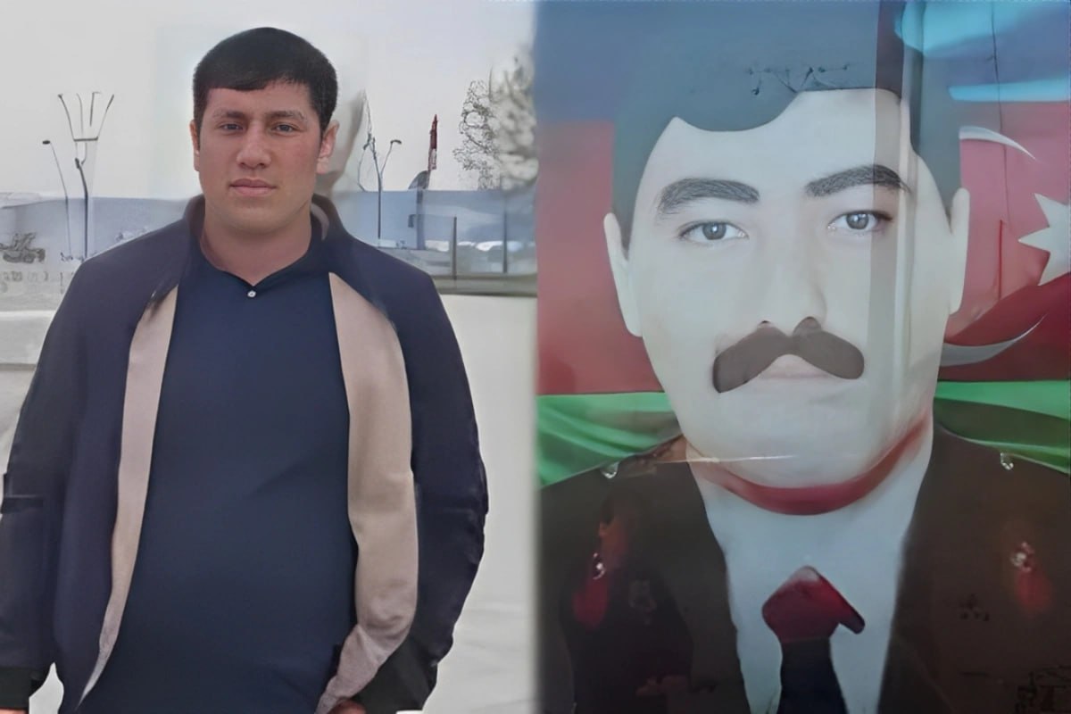 ANAMA-nın minaya düşən əməkdaşı şəhid övladı imiş - FOTO/VİDEO ANAMA-nın minaya düşən əməkdaşı şəhid övladı imiş - FOTO/VİDEO