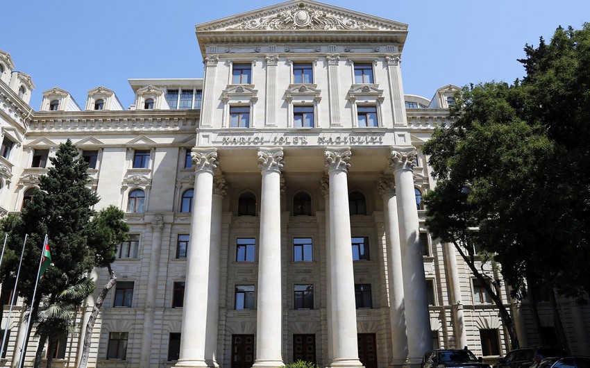 Azərbaycandan Panamaya TƏBRİK - FOTO Azərbaycandan Panamaya TƏBRİK - FOTO