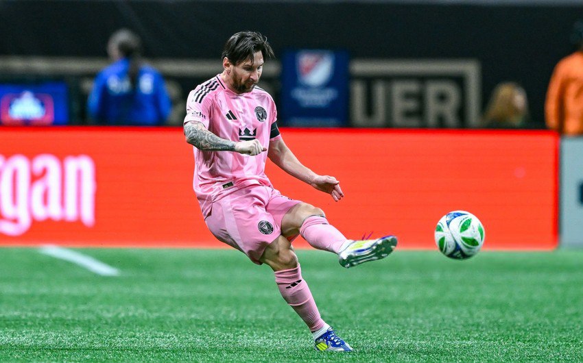Messi "İnter Mayami"də növbəti qolunu vurdu – VİDEO Messi "İnter Mayami"də növbəti qolunu vurdu – VİDEO