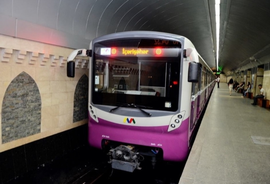 Metronun “İçərişəhər” stansiyası ilə bağlı YENİLİK