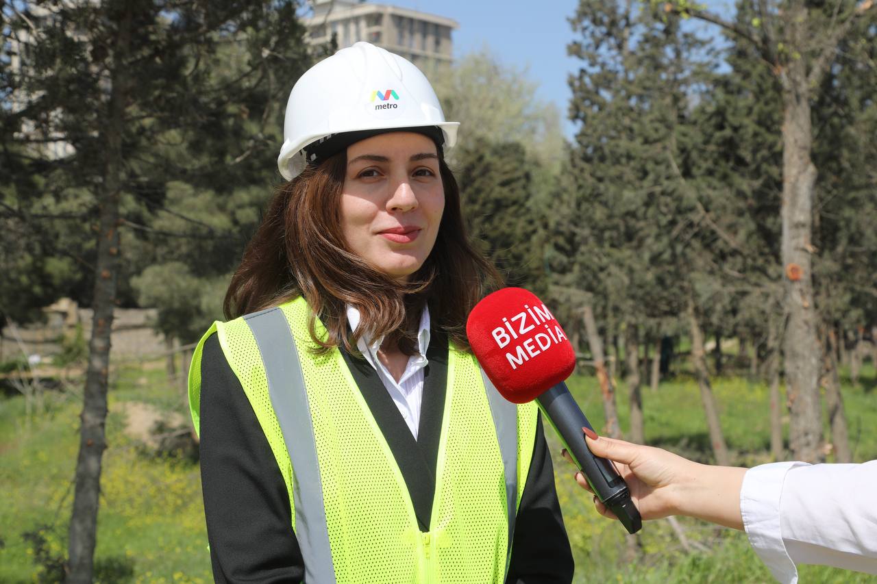 Depodan 446 ağac KÖÇÜRÜLƏCƏK