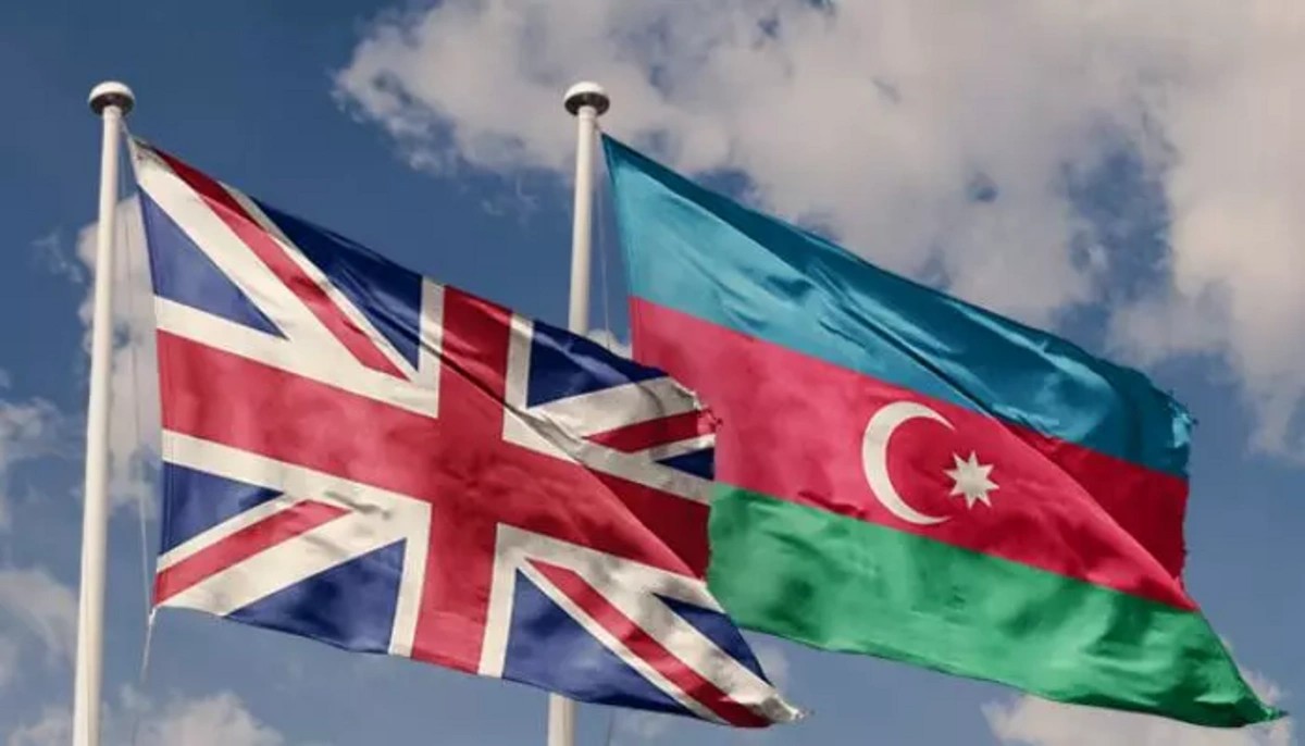 Britaniya səfirliyi Azərbaycana başsağlığı verdi