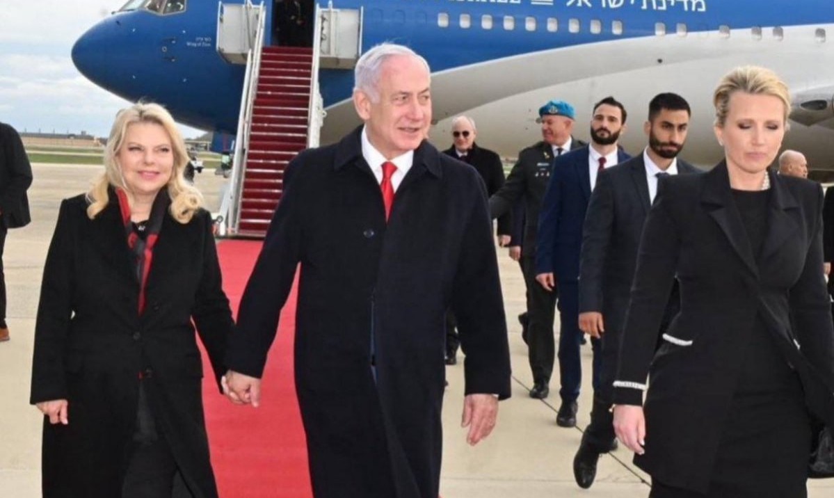 Netanyahu təcili ABŞ-a GETDİ – İran məsələsi GÜNDƏMDƏ
