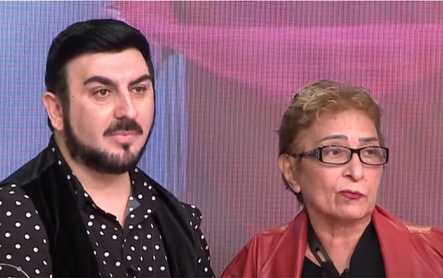 İnsult keçirdikdən sonra ilk dəfə efirə çıxdı – VİDEO