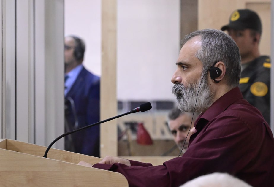 Babayan məhkəmədə Arayik və Vardanyanı İFŞA ETDİ – SENSASİON ETİRAF