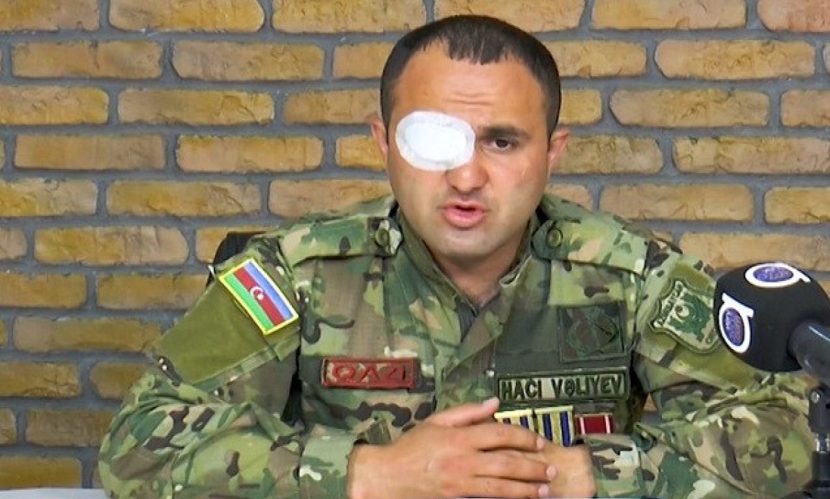 Hacı Vəliyevlə bağlı QƏRAR VERİLDİ