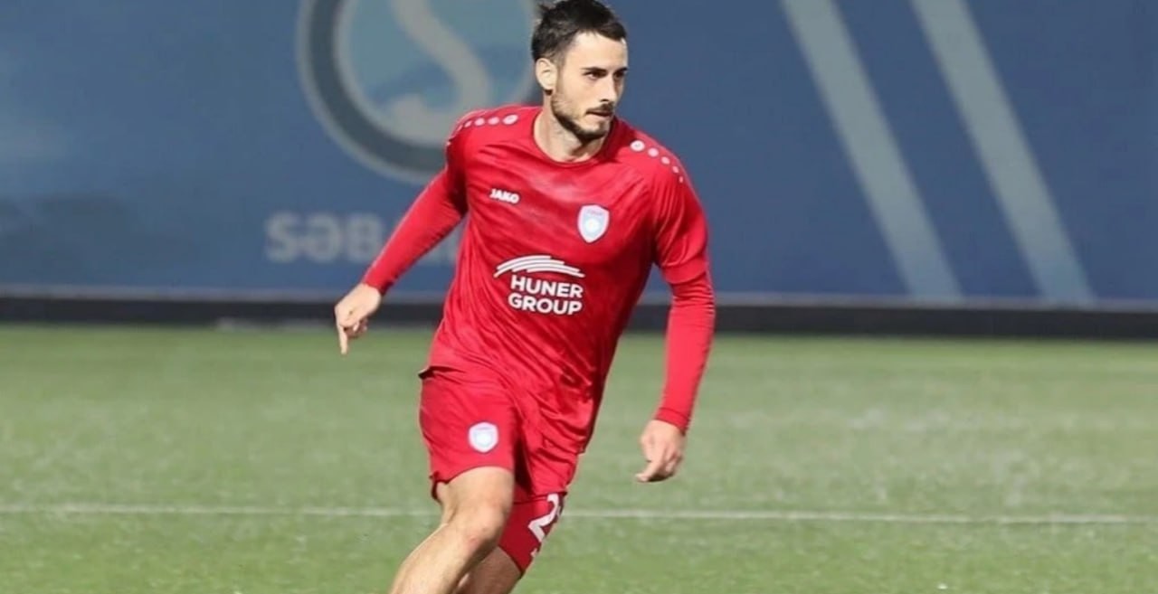 “Turan Tovuz”da Serrano MÜƏMMASI