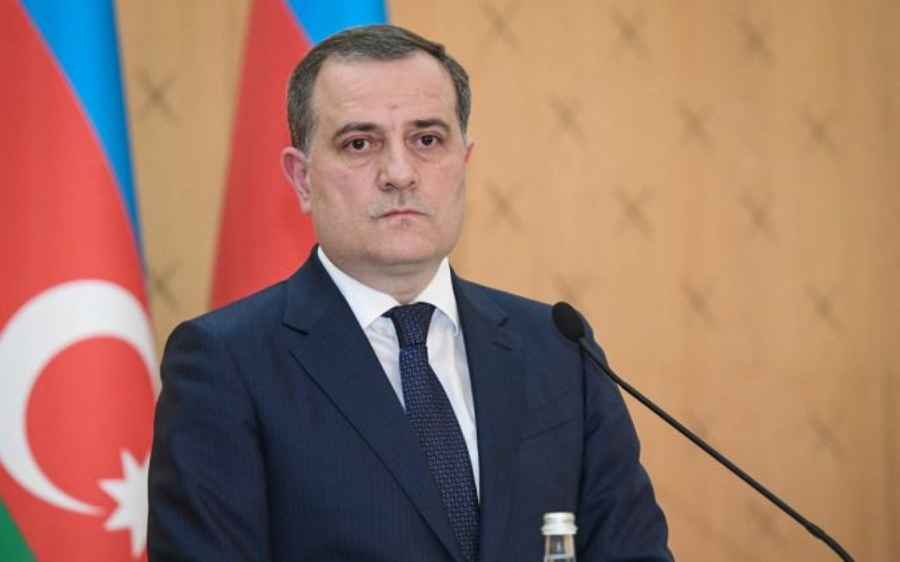 Ceyhun Bayramov BƏƏ-yə SƏFƏR EDİB Ceyhun Bayramov BƏƏ-yə SƏFƏR EDİB