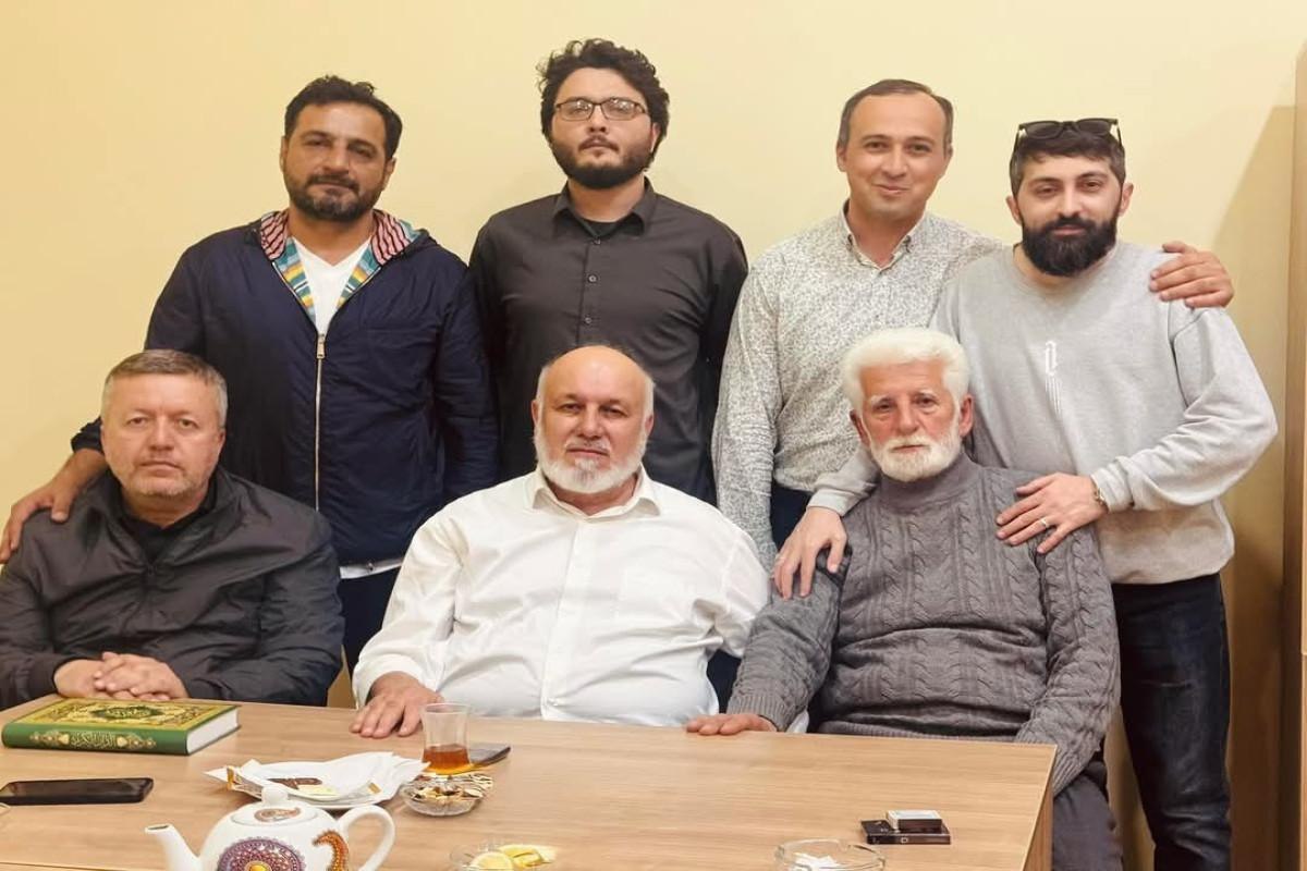 "Ayıq sürücü"nün aktyorlarına hücum edilib? - DİN-dən açıqlama "Ayıq sürücü"nün aktyorlarına hücum edilib? - DİN-dən açıqlama