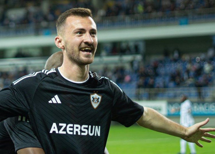 “Qarabağ”ın legioneri Albaniya klublarından TƏKLİF ALDI “Qarabağ”ın legioneri Albaniya klublarından TƏKLİF ALDI