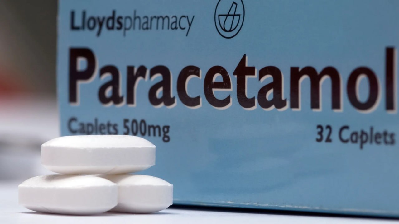Parasetamol: Kişilər üçün gizli TƏHLÜKƏ Parasetamol: Kişilər üçün gizli TƏHLÜKƏ