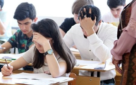 Buraxılış imtahanlarında 3 milyondan çox qiymətləndirmə aparılıb Buraxılış imtahanlarında 3 milyondan çox qiymətləndirmə aparılıb