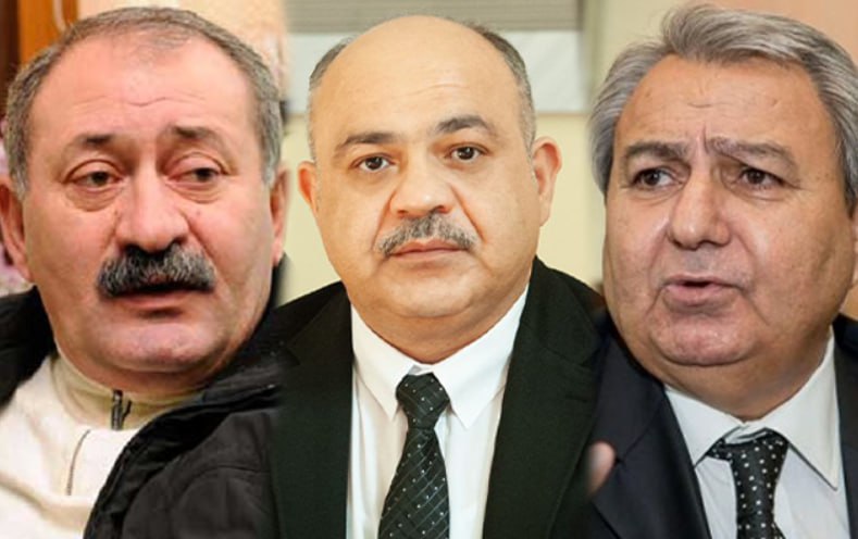 "Azdrama"da əlbəyaxa dava: Xalq artistinə hücum etdilər