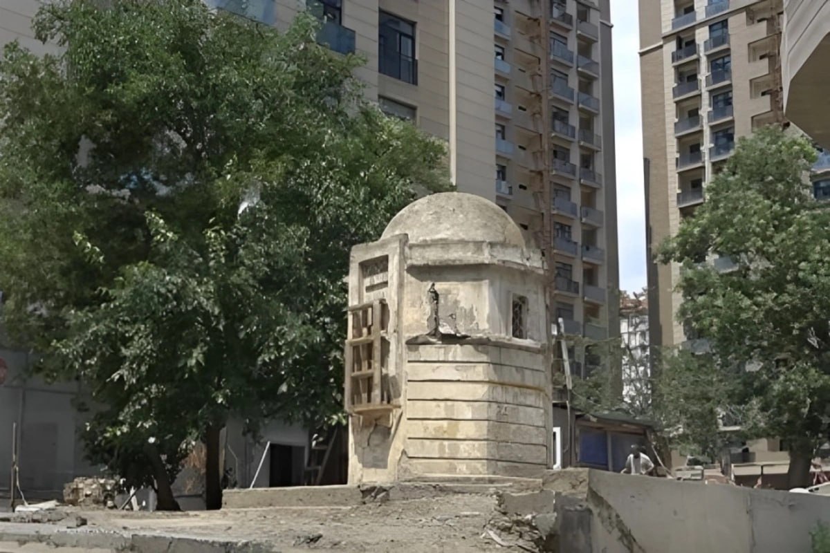 Bakıda qəzalı vəziyyətə düşən 4 abidə BƏRPA EDİLƏCƏK