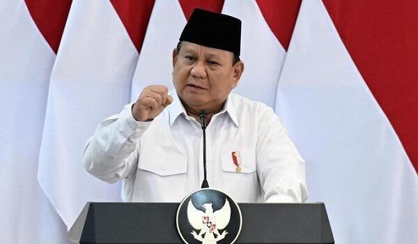 Dünya müharibəsi olacaq, zarafat etmirəm... - Subianto Dünya müharibəsi olacaq, zarafat etmirəm... - Subianto