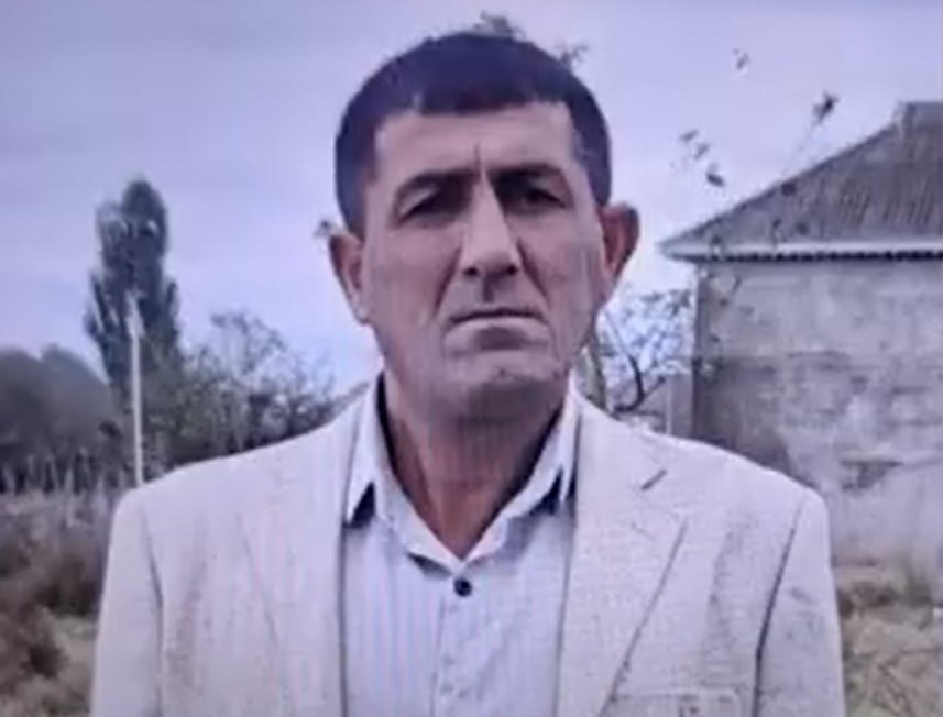 Meyiti İrandan gətirilən balıqçının qardaşı danışdı - VİDEO Meyiti İrandan gətirilən balıqçının qardaşı danışdı - VİDEO