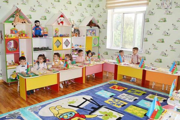 Dövlət bağçalarına kameraların quraşdırılması ilə bağlı RƏSMİ AÇIQLAMA
