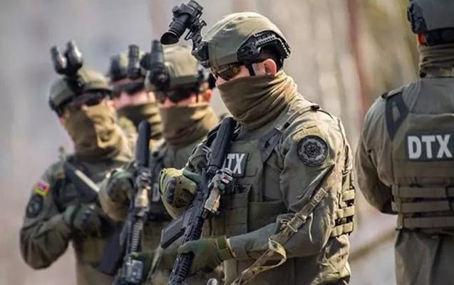 DTX terroru maliyyələşdirən 3 nəfəri saxladı - Məhkəmə BAŞLADI DTX terroru maliyyələşdirən 3 nəfəri saxladı - Məhkəmə BAŞLADI