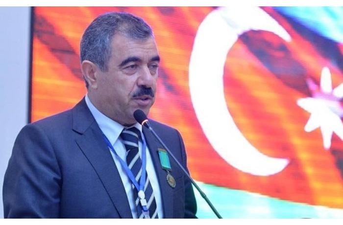 ATXƏM sədrindən Ukraynanın Azərbaycandakı səfirinə başsağlığı MƏKTUBU