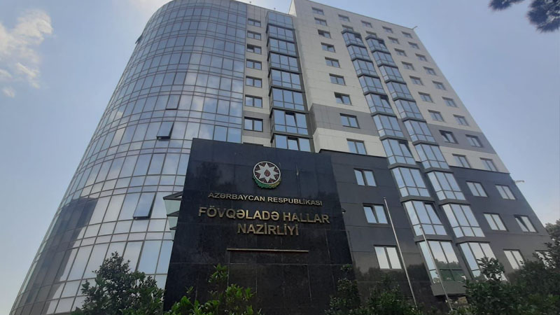 FHN gözlənilən hava ilə əlaqədar MÜRACİƏT ETDİ