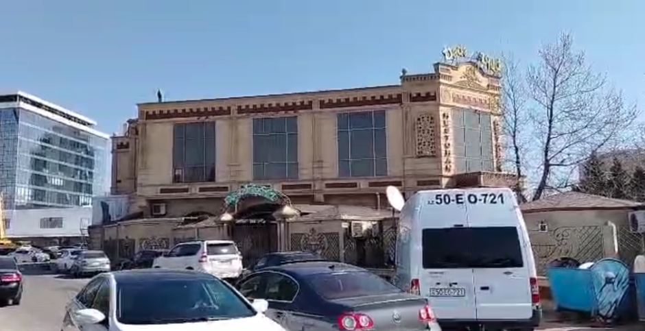 Sumqayıtda məşhur restoran BAĞLANDI - FOTO/VİDEO