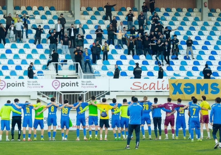“Kəpəz” “Sabah”la oyundakı qələbəyə görə futbolçulara nə qədər mükafat verib?