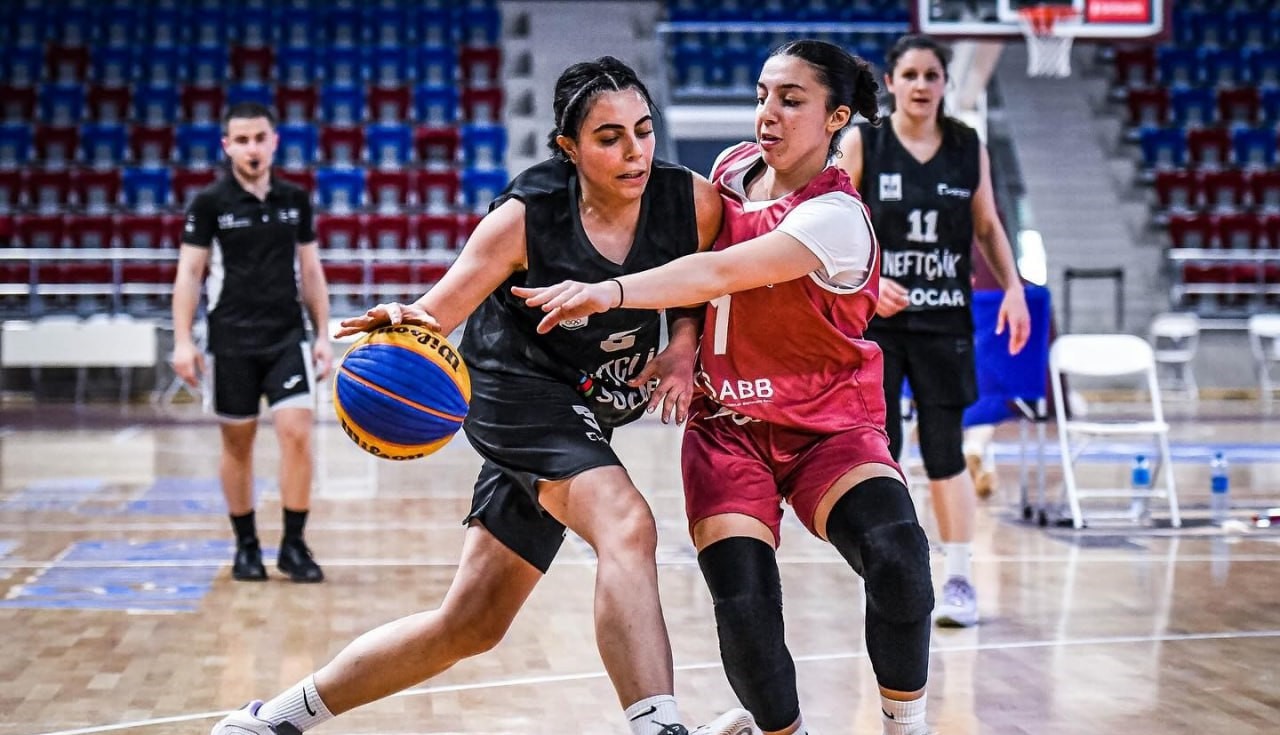 Basketbol Liqasında ilk mərhələyə YEKUN VURULDU