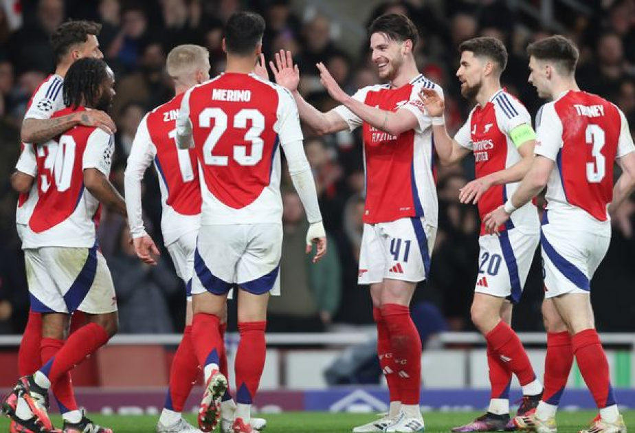 Çempionlar Liqası: “Arsenal” “Real Madrid”i darmadağın etdi – VİDEO