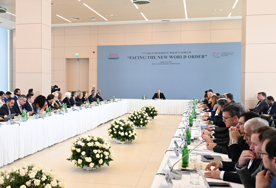 “Bu gün Ermənistanda olduqca güclü revanşist qruplar mövcuddur” – İlham Əliyev “Bu gün Ermənistanda olduqca güclü revanşist qruplar mövcuddur” – İlham Əliyev