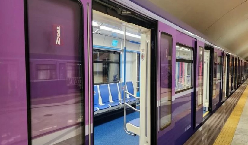 Metronun "28 May" stansiyası bu tarixdə BAĞLANIR Metronun "28 May" stansiyası bu tarixdə BAĞLANIR