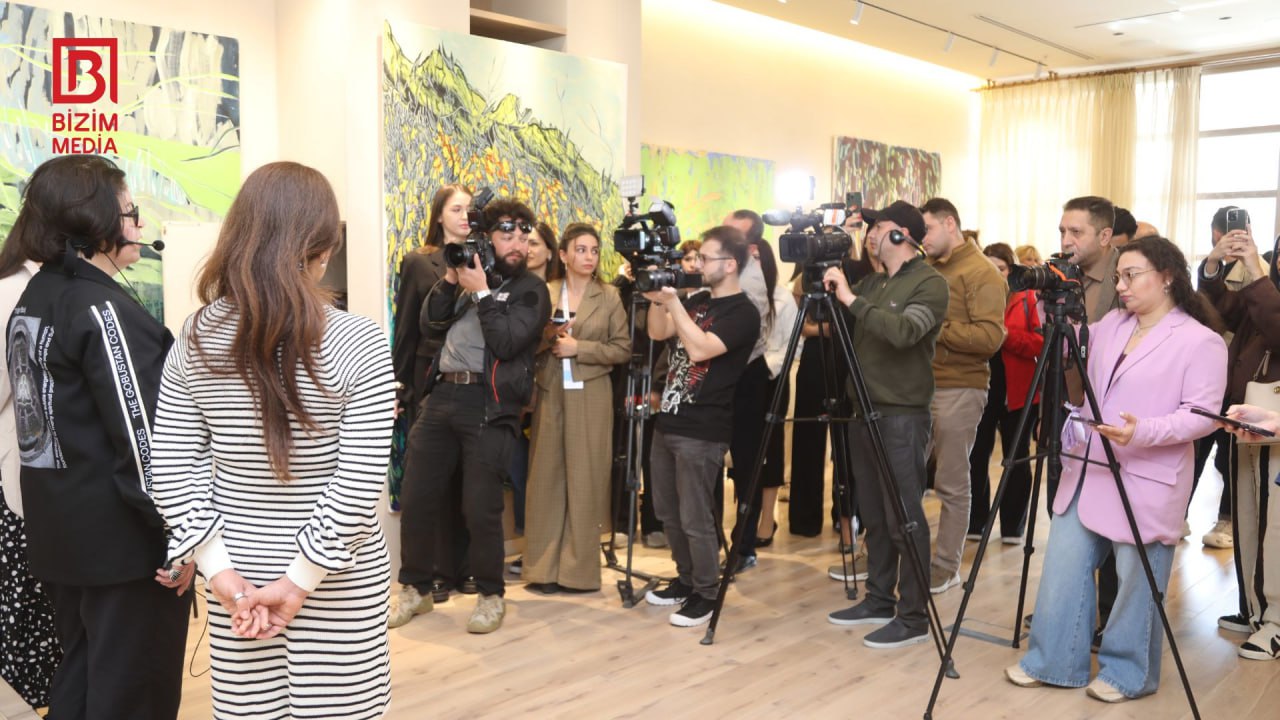 Fərqli mədəniyyətlər BİR ARADA – Azərbaycan məhsulları beynəlxalq festivala ÇIXIR - FOTO