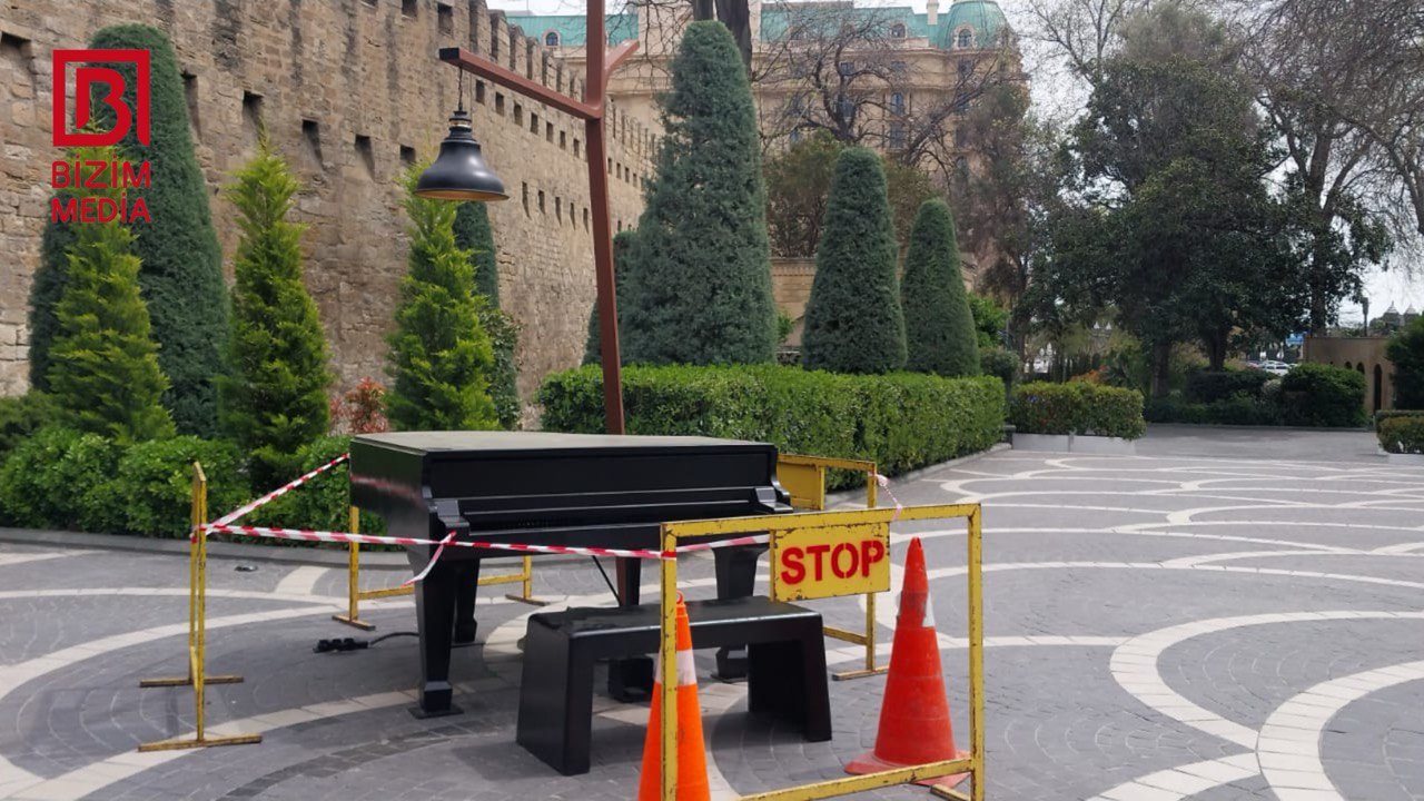 Filarmoniya bağındakı royal nə vaxt İSTİFADƏYƏ veriləcək? – Rəsmi AÇIQLAMA – FOTO