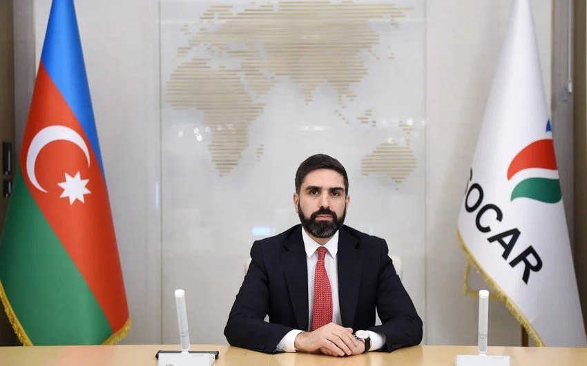 Rövşən Nəcəfə daha bir vəzifə verildi – SƏRƏNCAM Rövşən Nəcəfə daha bir vəzifə verildi – SƏRƏNCAM