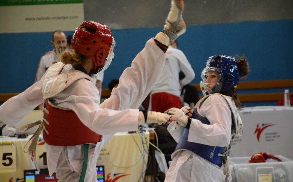 Taekvondoçularımız Gimnaziadada daha 10 medal qazandı – FOTO