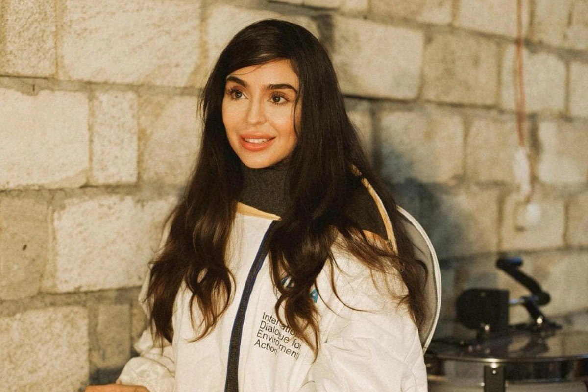 Leyla Əliyeva və Arzu Əliyeva Qəbələdə “Gənc arıçı” layihəsinin iştirakçıları ilə görüşdülər - FOTO