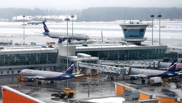 Rusiyanın 2 aeroportu BAĞLANDI Rusiyanın 2 aeroportu BAĞLANDI
