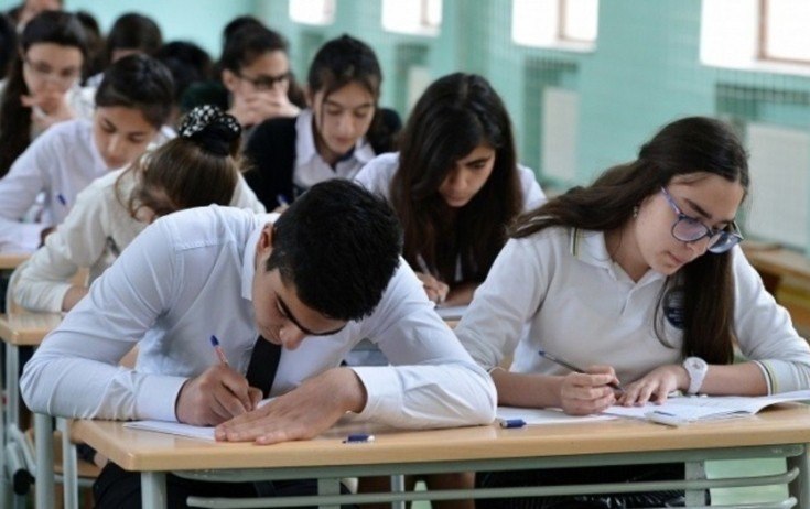 Aprelin 20-də buraxılış imtahanında iştirak edəcək şagirdlərin DİQQƏTİNƏ!