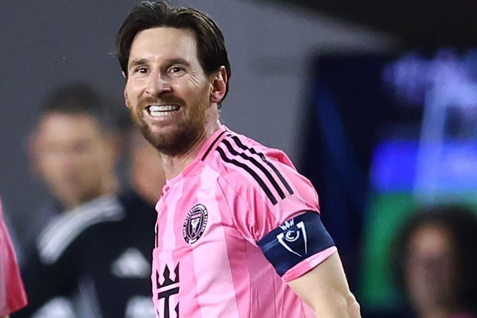 Messi iki qol vurdu, “İnter Mayami” qalib gəldi – VİDEO Messi iki qol vurdu, “İnter Mayami” qalib gəldi – VİDEO