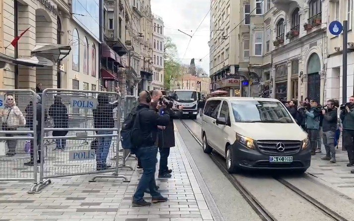 Rusiya və ABŞ nümayəndə heyəti İstanbuldadır – VİDEO Rusiya və ABŞ nümayəndə heyəti İstanbuldadır – VİDEO