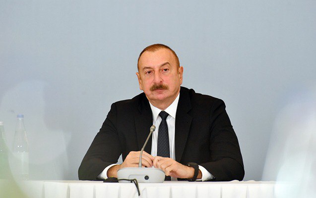 İlham Əliyev: “Bu şəxs, sadəcə, ruhi xəstə elan edildi” – VİDEO