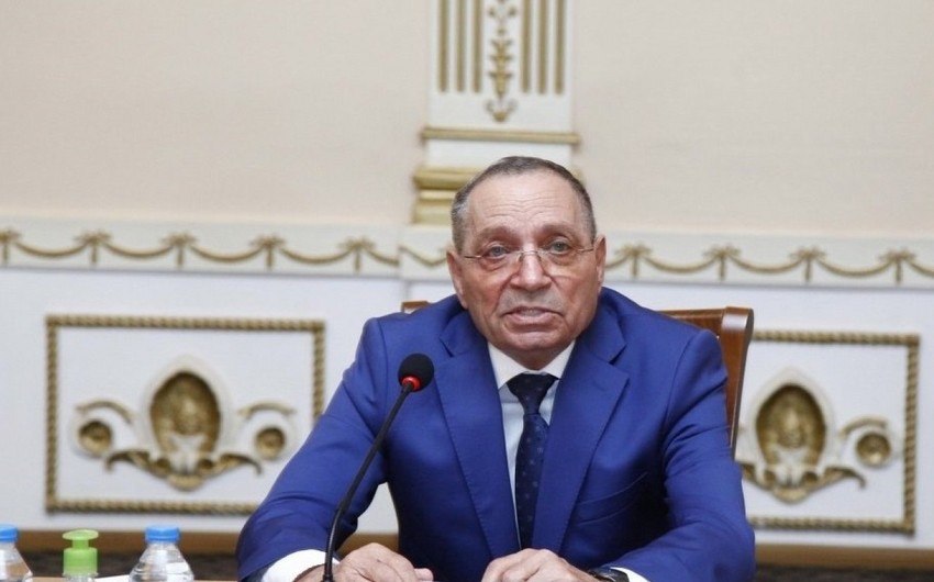 Rafael Qvaladze təqaüdə GÖNDƏRİLDİ