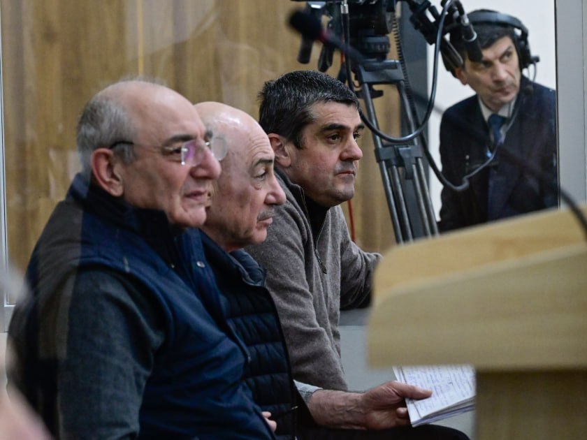 "Nürnberq məhkəməsi”nin növbəti iclası KEÇİRİLİR "Nürnberq məhkəməsi”nin növbəti iclası KEÇİRİLİR