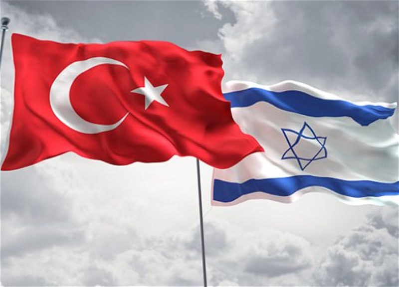 Türkiyə və İsrail rəsmiləri Azərbaycanda danışıqlar apardılar Türkiyə və İsrail rəsmiləri Azərbaycanda danışıqlar apardılar