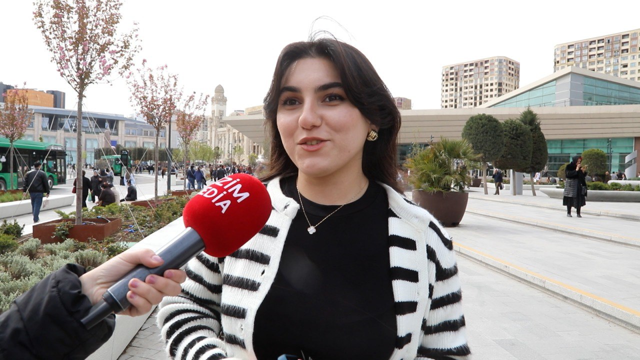 Niyə “qız aldıq”, “qız verdik” DEYİRİK? – VİDEOSORĞU
