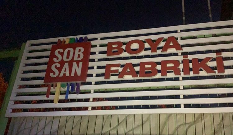 "Sobsan" zəhərli maddələri gölə axıdır? - VİDEO
