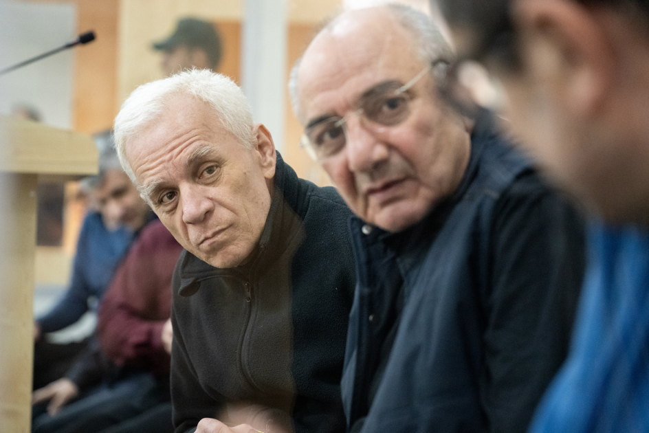 Ermənistan vətəndaşından ETİRAF: “Hərbi xidmətə Cermuxdan Füzuliyə getdim” - FOTO